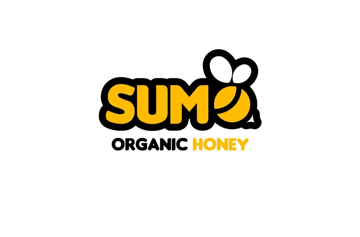 Sumo organic honey
